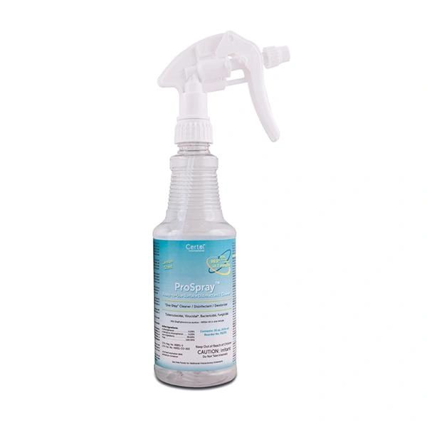 Prospray Spray Bottle 16oz/Bottle , 15/Case , Cortel PSC60SB-1