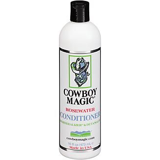 Cowboy Magic Rosewater Conditioner, Concentrated, 16oz , Each , 12/Case , Cowboy 3016