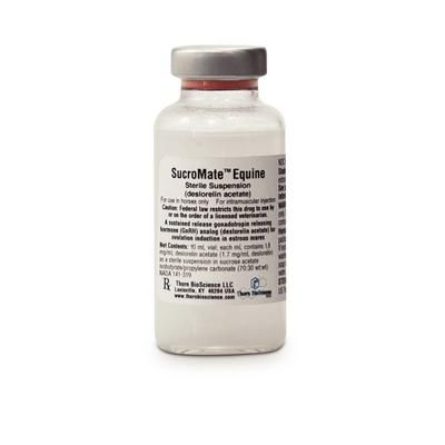 SucroMate Equine Treatment 10 ml Vial (10 Doses) , CREOSALUS 5600
