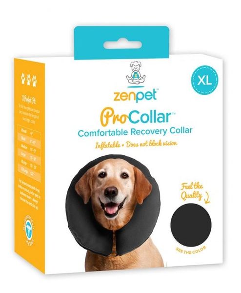 ProCollar Inflatable Comfort Recovery Collar, Extra Large, 16" - 22" , Each , CS Tech 00008