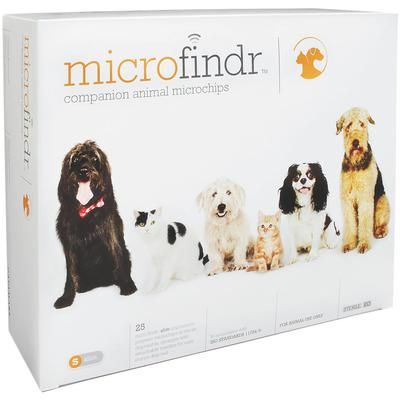 Datamars Microfindr Slim Chip Hospital Kit Includes Multiple Items , DATAMARS VINV-DATA-0002