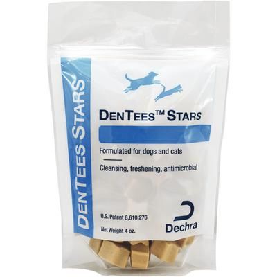 DenTees Stars 4 oz Bag , DECHRA DSW