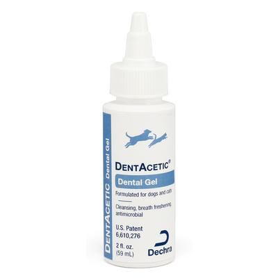 DentAcetic Dental Gel 2 oz , DECHRA TGW