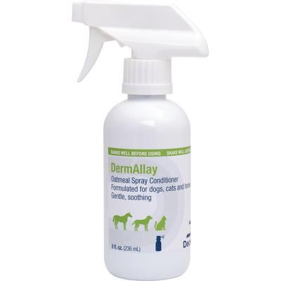 DermAllay Oatmeal Spray 8 oz , DECHRA OCW