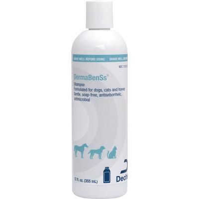 DermaBenSs Shampoo 12 oz , Each , DECHRA 12BPPW