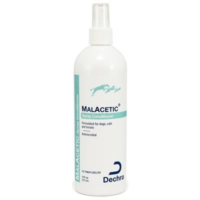 MalAcetic Conditioner 16 oz , Each , 12/Case , DECHRA 16MCW