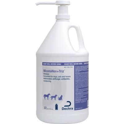 Miconahex Triz Shampoo Gallon , Dechra GMHTW | Allmedtech.com