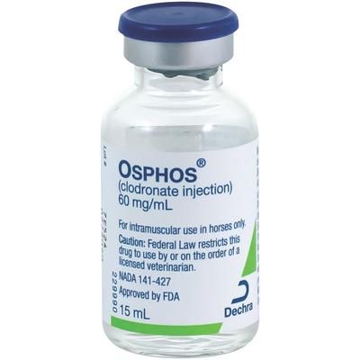 Osphos Injection 15 ml , DECHRA OSPHOS