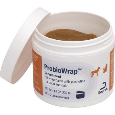 ProbioWrap Pill Wrap Paste 4.2 oz (120 g) , DECHRA 17033-020-20