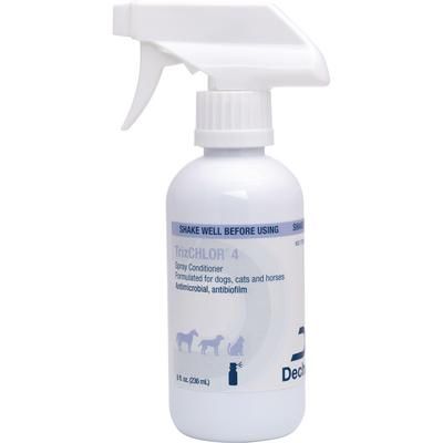 Trizchlor 4 Spray Conditioner 8 oz , Each , 12/Case , DECHRA TCCW