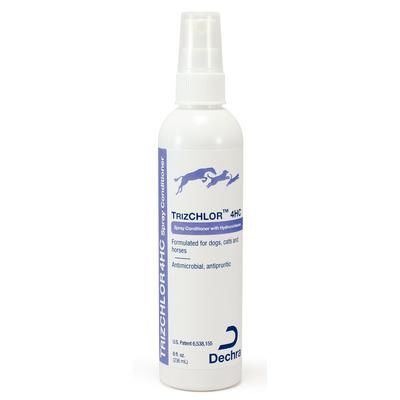 Trizchlor 4HC Spray 8 oz , Each , DECHRA TCCHW