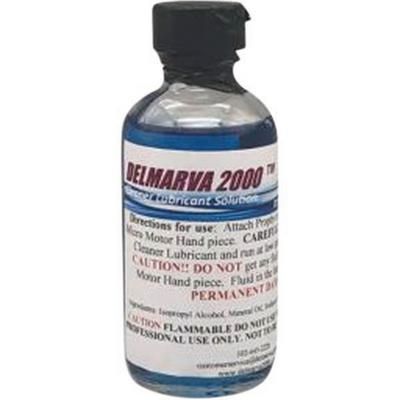 Delmarva 2000 Cleaner and Lube 3 oz , Delmarva DE-11A