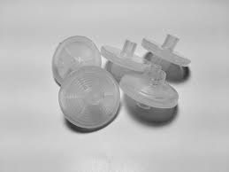 In-Line Plastic Disposable Filter 12/Case , Delmarva DE-16B