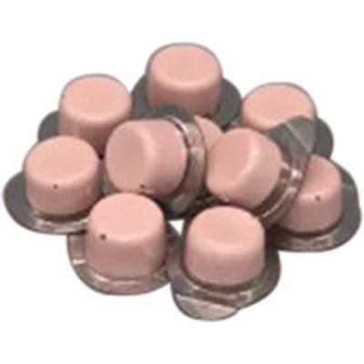 Prophy Paste Cups Bubble gum flavor , 200/Box , DELMARVA DE-10