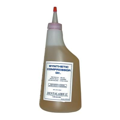 Dentalaire Compressor Oil 22 oz , Each , DENTALAIRE DTP11310