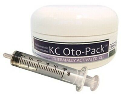 KC Oto Pack, 2oz , Each, Dermazoo KCOW