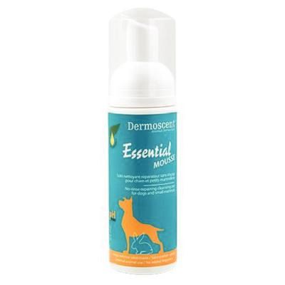 Dermoscent Essential Mousse For Canine and Small Mammal 150 ml , Each, 12/Case , DERMOSCEN LDC-22601