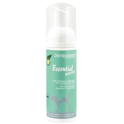 Dermoscent Essential Mousse Feline , For Cats 150 ml , Each , 12/Case , DERMOSCENT LDC-12601