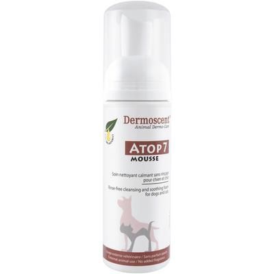 Dermoscent Atop 7 Mousse 150 ml for Dogs and Cats , DERMOSCENT LDC-44716