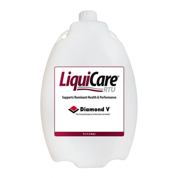 Diamond V LiquiCare RTU Size 5L , Diamond-V-10980044