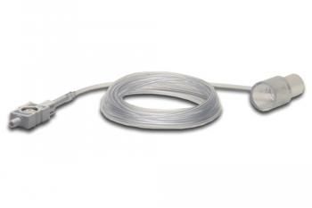 CO2 Sidestream Sampling Line for Micro-Flow Capnography, Low Humidity , Each, Digicare CAP121