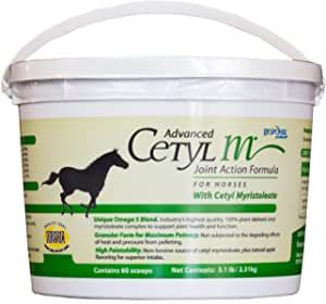 Advanced Cetyl M Joint Action Formula Granules for Horses, 11.2lb , Duravet HORSE 11LB