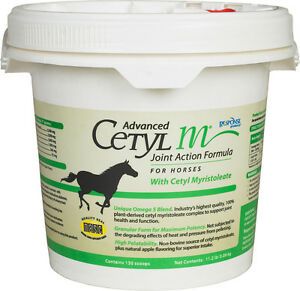Advanced Cetyl M Joint Action Formula Granules for Horses, 22.4lb , Each , Durvet CETYL M HORSE 22LB