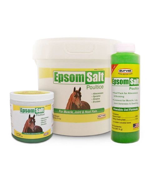 Epsom Salt Poultice, 10lb , Durvet 001-0692