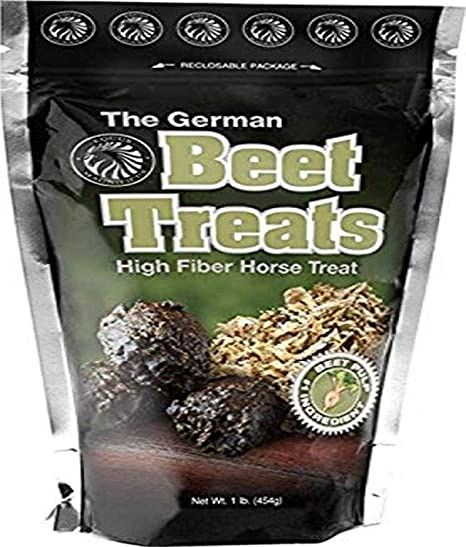 German Beet Treats 6Lb, Each , 6/Case , Durvet 011-1003006