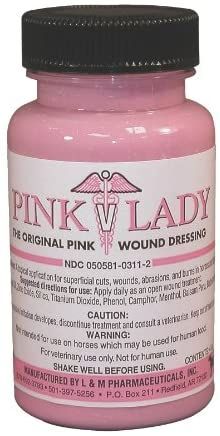 Pink Lady 4oz , Each , 12/Case , Durvet 001-0531