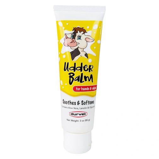 Udder Balm 3oz , 12/Case , Durvet 001-10753