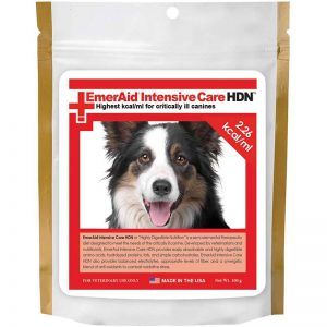 Emeraid Intensive Care HDN Canine 100 gm Pouches, 12/Case , Emeraid 30111