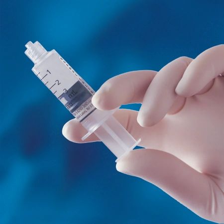 BD PosiFlush™ Normal Saline IV Flush Solution Sodium Chloride, Preservative Free 0.9% Intravenous Injection Prefilled Syringe 5 mL , 120/Case , BD 306550