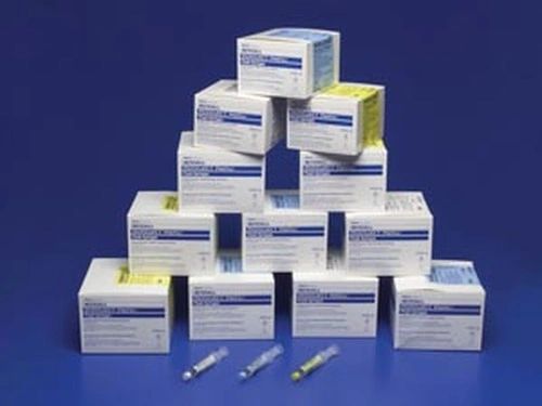 Saline Flush Syringe, 0.9 % Sodium Chloride Injection, Sterile Fluid, 3mL, 100/bx, 4bx/cs , AQUABILITI 2T0807