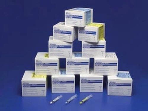 Saline Flush Syringe, 0.9% Sodium Chloride Injection, 10mL, 60/bx , 4 Box/Case , Aquabiliti 2S0706