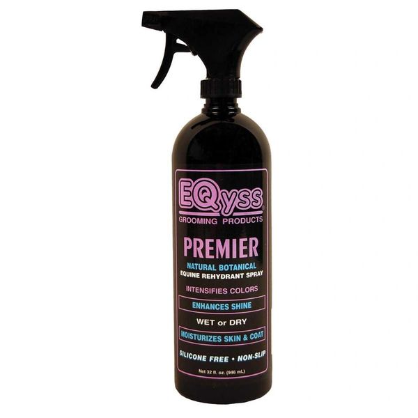 Premier Equine Spray, 32oz , Each , 12/Case , Eqyss 10250