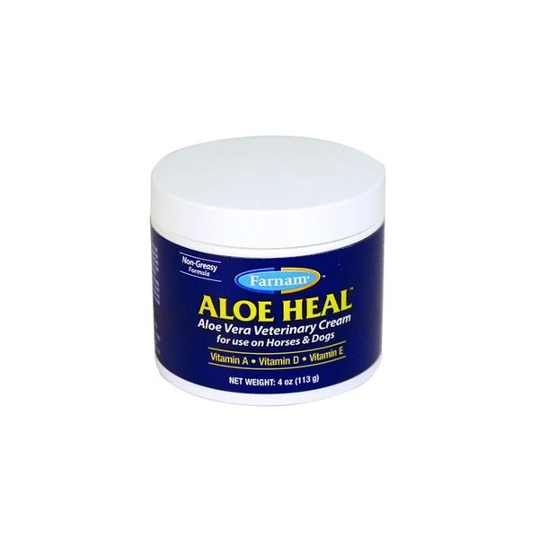 Aloe Heal Cream, 4oz , Each , 12/Case , Farnam 45404