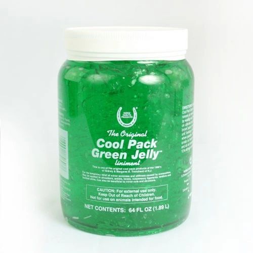 Cool Pack Green Jelly, 64oz , Each , 4/Case , Farnam 82603