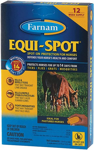 EQUI SPOT STABLE PACK , Each ,12/Case, Farnam 100521975