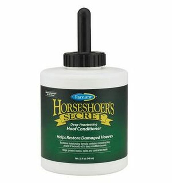 Horseshoer's Secret Deep Penetrating Hoof Conditioner , 32Oz , Each , 12/Case , Farnam 3005074