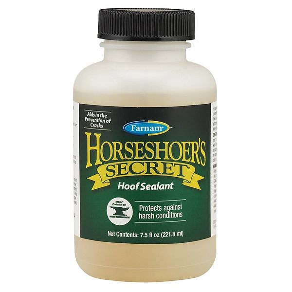 Horseshoer's Secret Hoof Sealant, 7.5oz , Each , 12/Case , Farnam 3005571