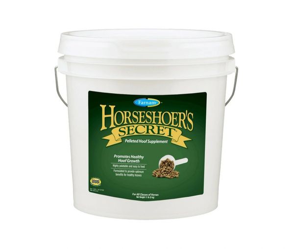 Horseshoer's Secret Pelleted Hoof Supplement, 22lb , Each , Farnam 13322