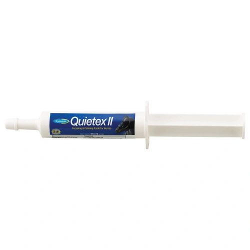 Quietex II Focusing and Calming Paste for Horses, 32.5gm , 12/Case , Farnam 100519744