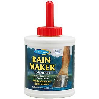 Rain Maker Triple Action Hoof Moisturizer, 32oz , Each , 6/Case , Farnam 39701