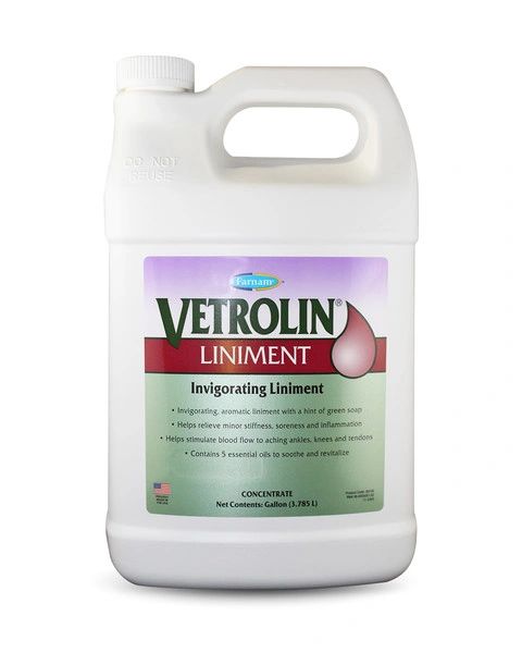 Vetrolin Liniment, 32oz , Each , Farnam 80192