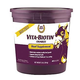 Vita Biotin Crumbles 3lb 48 day supply , Each , Farnam 100542320