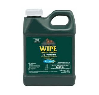 Wipe Original Formula Fly Protectant, 32oz, Each , Farnam 10123