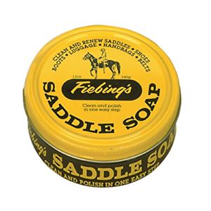 Saddle Soap-YW 12oz , Each , 12/Case , Fiebings 088-20015