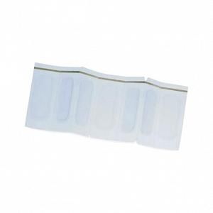 Adhesive Hydrogel Tape, Strips, 50 strips/pk, 10 pk/cs , Cardinal MI00677