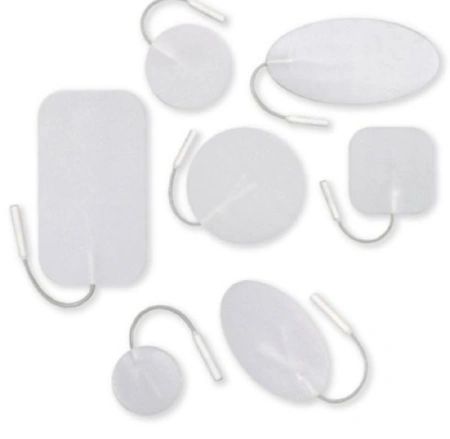 Uni-Patch Choice Stimulating Electrode For TENS / NMES / FES Units , 4/Pack , 300 Pack/Case, Cardinal EP85780